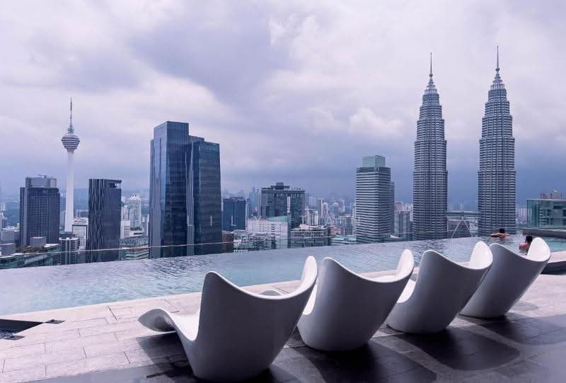 Service Residence for Sale at Quadro Residences - Lily Tan - View - PropertyGuru.com.my