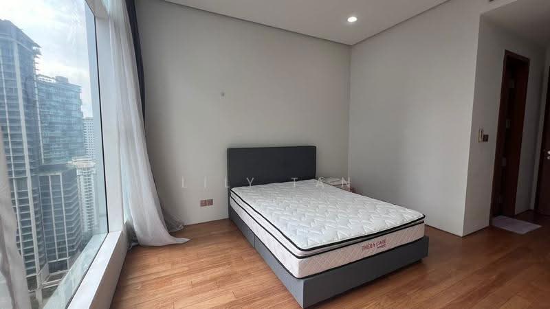Service Residence for Sale at Quadro Residences - Lily Tan - Bedroom - PropertyGuru.com.my