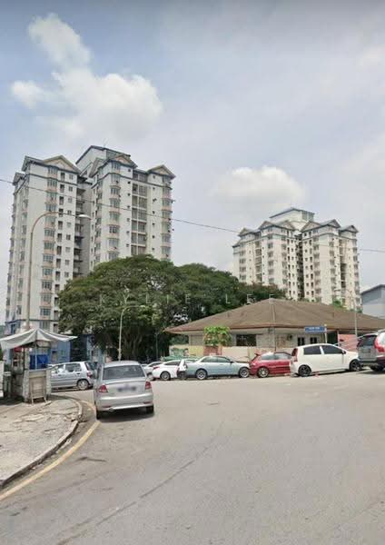 Apartment for Sale at Pangsapuri Mawar Sari - Kylie Lee - Exterior - PropertyGuru.com.my