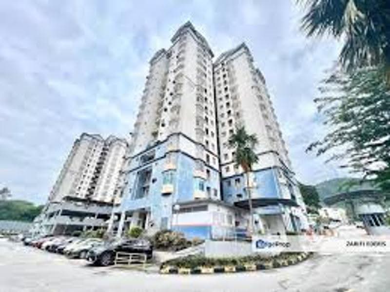 Apartment for Sale at Pangsapuri Mawar Sari - Kylie Lee - Exterior - PropertyGuru.com.my