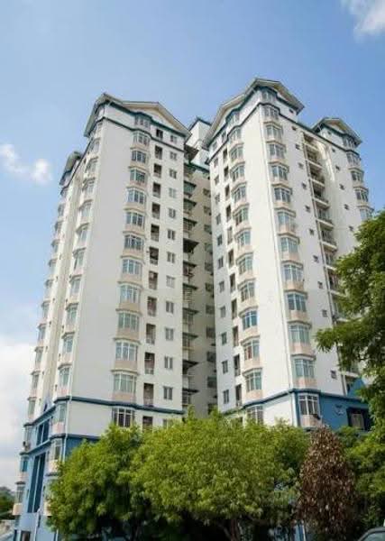 Apartment for Sale at Pangsapuri Mawar Sari - Kylie Lee - Exterior - PropertyGuru.com.my