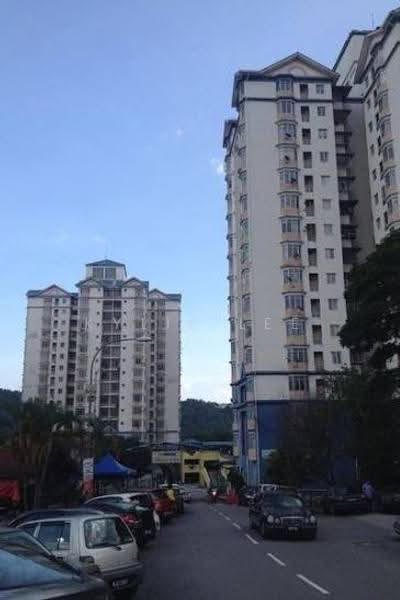 Apartment for Sale at Pangsapuri Mawar Sari - Kylie Lee - Exterior - PropertyGuru.com.my