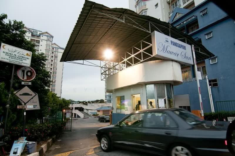 Apartment for Sale at Pangsapuri Mawar Sari - Kylie Lee - Exterior - PropertyGuru.com.my