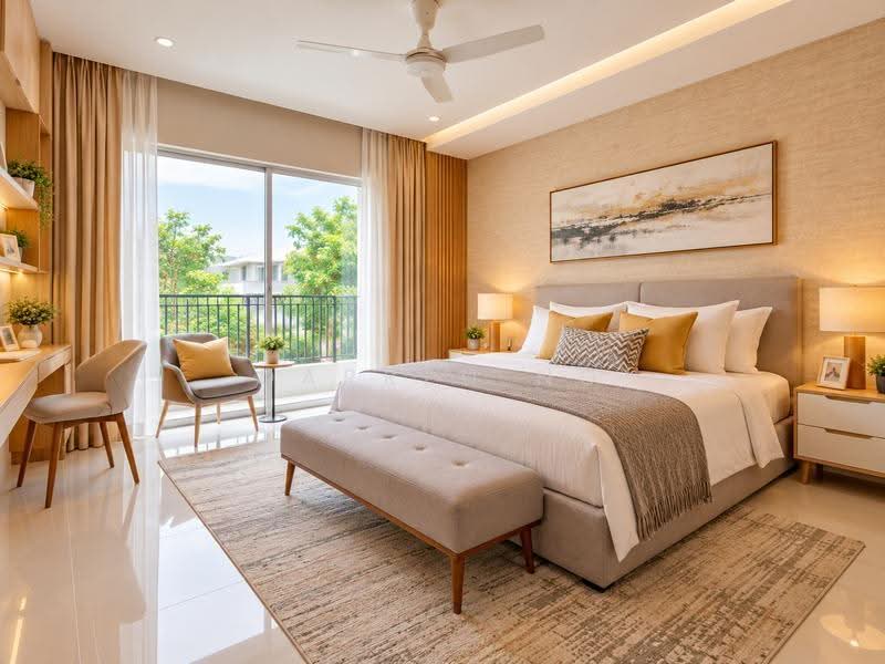 Rumah Teres untuk Dijual di Sepang (Selangor) - Darren Ng - Bedroom - PropertyGuru.com.my