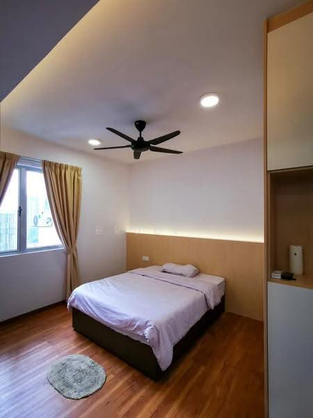 Kondominium untuk Dijual di Residensi PV18 - Bruce . - Bedroom - PropertyGuru.com.my