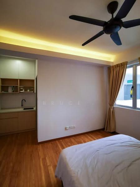 Kondominium untuk Dijual di Residensi PV18 - Bruce . - Bedroom - PropertyGuru.com.my