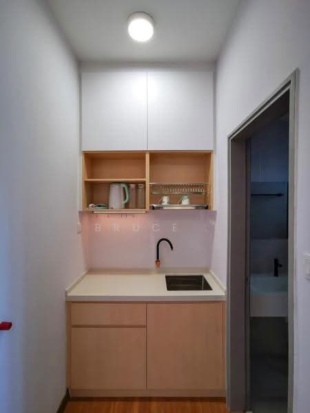 Kondominium untuk Dijual di Residensi PV18 - Bruce . - Kitchen - PropertyGuru.com.my