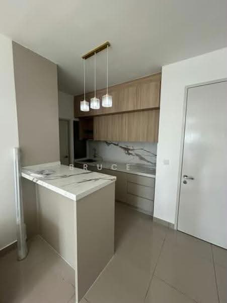 Kondominium untuk Dijual di Residensi PV18 - Bruce . - Kitchen - PropertyGuru.com.my
