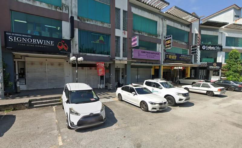 Shop for Rent in Bandar Mahkota Cheras (Cheras) - Shane Khow - Exterior - PropertyGuru.com.my