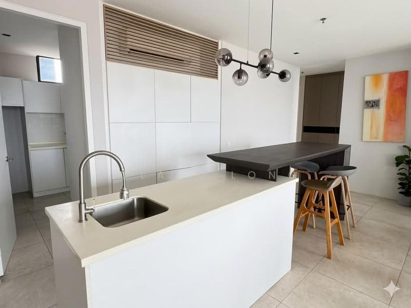 Service Residence for Rent at Lumi Tropicana Serviced Residence - Roland Long - Kitchen - PropertyGuru.com.my
