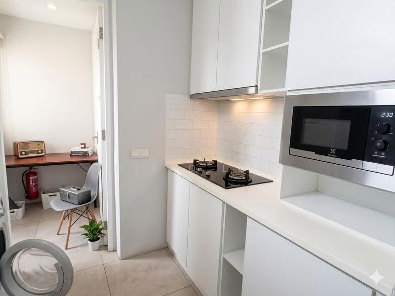 Service Residence for Rent at Lumi Tropicana Serviced Residence - Roland Long - Kitchen - PropertyGuru.com.my