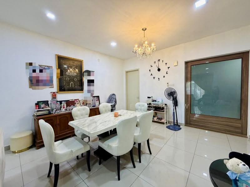 2-storey Terraced House for Sale in Alam Damai (Cheras) - Michelle Siow - Dining Room - PropertyGuru.com.my