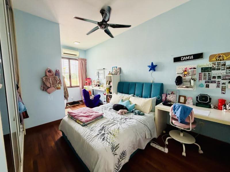2-storey Terraced House for Sale in Alam Damai (Cheras) - Michelle Siow - Bedroom - PropertyGuru.com.my