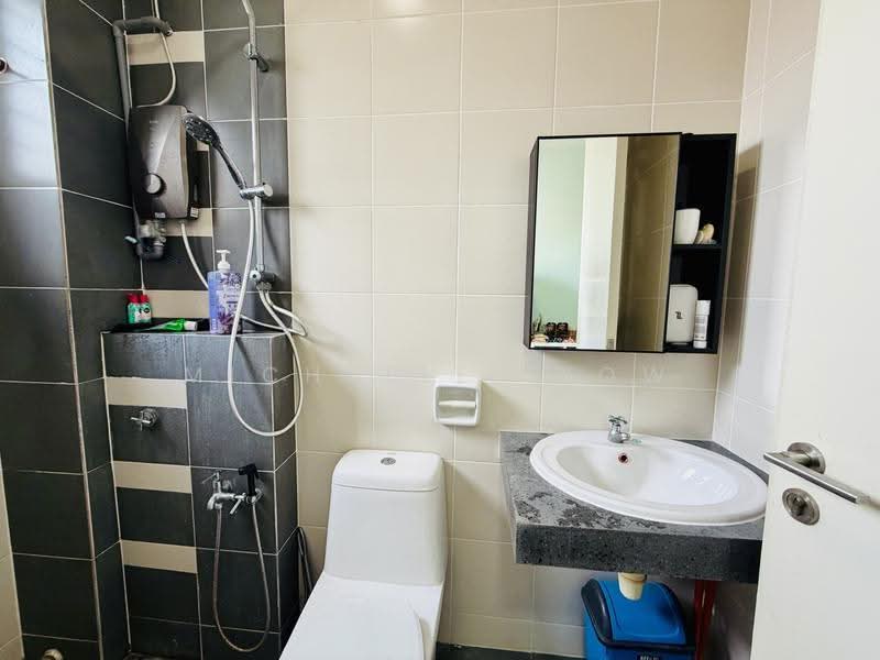 2-storey Terraced House for Sale in Alam Damai (Cheras) - Michelle Siow - Bathroom - PropertyGuru.com.my