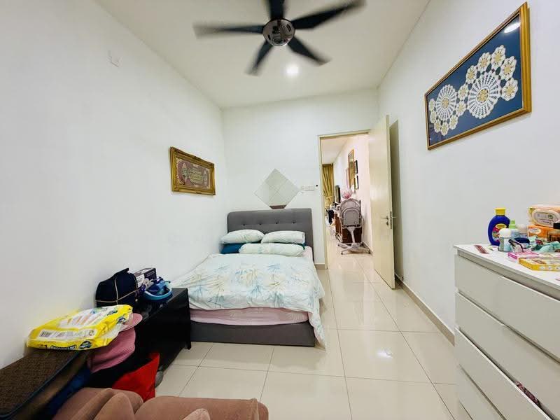 2-storey Terraced House for Sale in Alam Damai (Cheras) - Michelle Siow - Bedroom - PropertyGuru.com.my