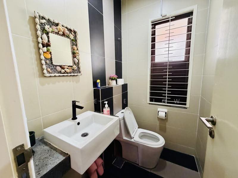 2-storey Terraced House for Sale in Alam Damai (Cheras) - Michelle Siow - Bathroom - PropertyGuru.com.my