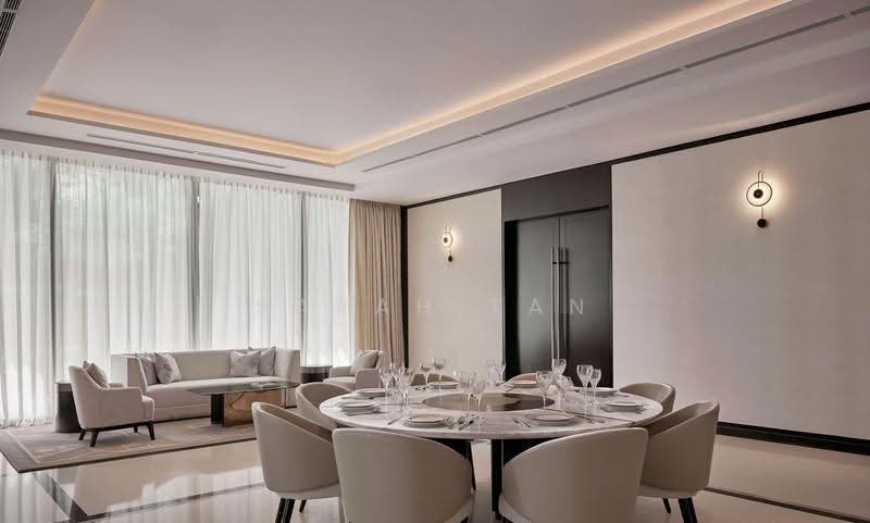 Service Residence for Sale at Regent Suites @ Pavilion Damansara Heights - Sarah Tan - Living Room - PropertyGuru.com.my