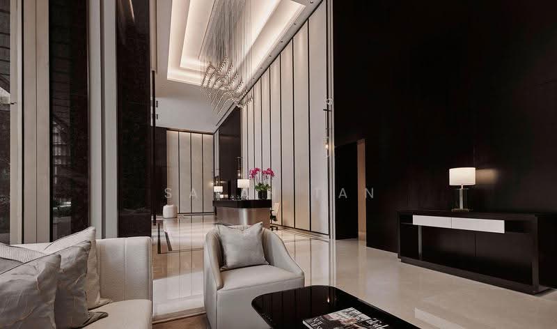 Service Residence for Sale at Regent Suites @ Pavilion Damansara Heights - Sarah Tan - Lobby - PropertyGuru.com.my
