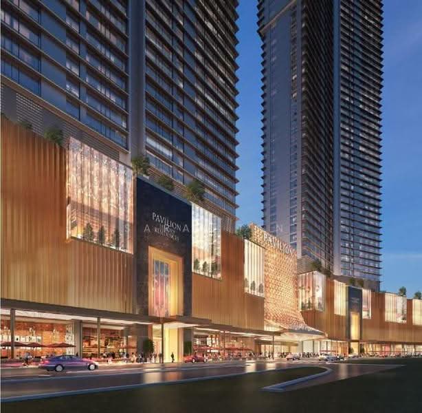 Service Residence for Sale at Regent Suites @ Pavilion Damansara Heights - Sarah Tan - Exterior - PropertyGuru.com.my