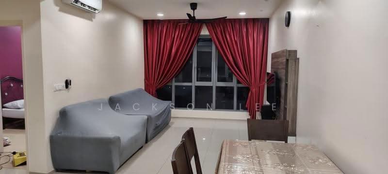Service Residence for Rent at Gravit8, Klang - Jackson Lee - Living Room - PropertyGuru.com.my