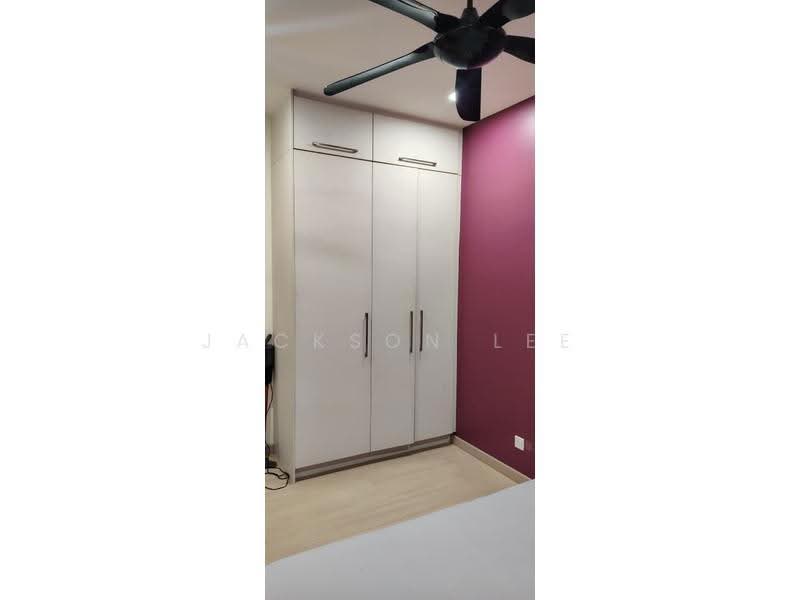 Service Residence for Rent at Gravit8, Klang - Jackson Lee - Bedroom - PropertyGuru.com.my