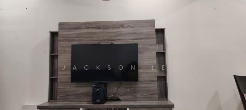 Service Residence for Rent at Gravit8, Klang - Jackson Lee - Living Room - PropertyGuru.com.my