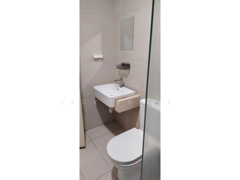 Service Residence for Rent at Gravit8, Klang - Jackson Lee - Bathroom - PropertyGuru.com.my