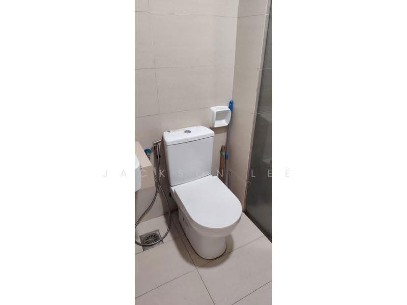 Service Residence for Rent at Gravit8, Klang - Jackson Lee - Bathroom - PropertyGuru.com.my