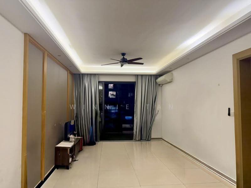 Service Residence for Sale at R&F Princess Cove Phase 1 - Winnie Tan - Living Room - PropertyGuru.com.my