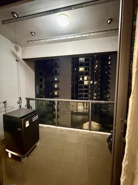 Service Residence for Sale at R&F Princess Cove Phase 1 - Winnie Tan - Balcony - PropertyGuru.com.my