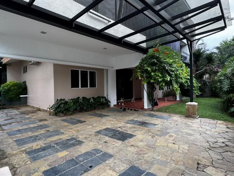 Bungalow House for Sale in Taman Melawati (Ulu Kelang) - Farah Kamal - PropertyGuru.com.my