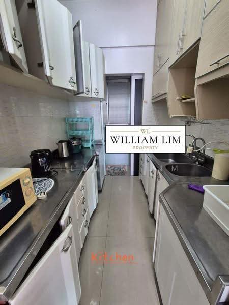 Pangsapuri untuk Disewa di University Place (Plaza Ivory) - William Lim - Kitchen - PropertyGuru.com.my