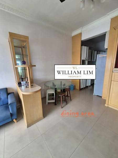 Pangsapuri untuk Disewa di University Place (Plaza Ivory) - William Lim - Dining Room - PropertyGuru.com.my
