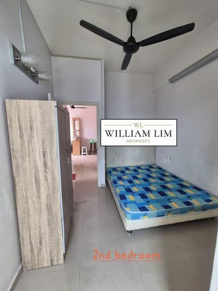 Pangsapuri untuk Disewa di University Place (Plaza Ivory) - William Lim - Bedroom - PropertyGuru.com.my