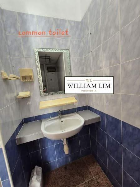 Pangsapuri untuk Disewa di University Place (Plaza Ivory) - William Lim - Bathroom - PropertyGuru.com.my