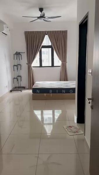 Kediaman Servis untuk Disewa di Twin Tower Residence - Tan Bing Yi - Bedroom - PropertyGuru.com.my