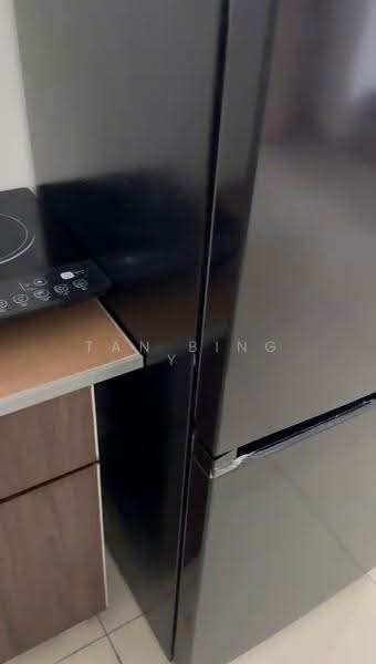 Kediaman Servis untuk Disewa di Twin Tower Residence - Tan Bing Yi - Kitchen - PropertyGuru.com.my