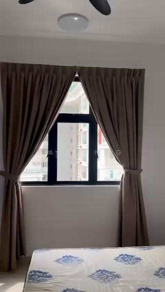 Kediaman Servis untuk Disewa di Twin Tower Residence - Tan Bing Yi - Bedroom - PropertyGuru.com.my