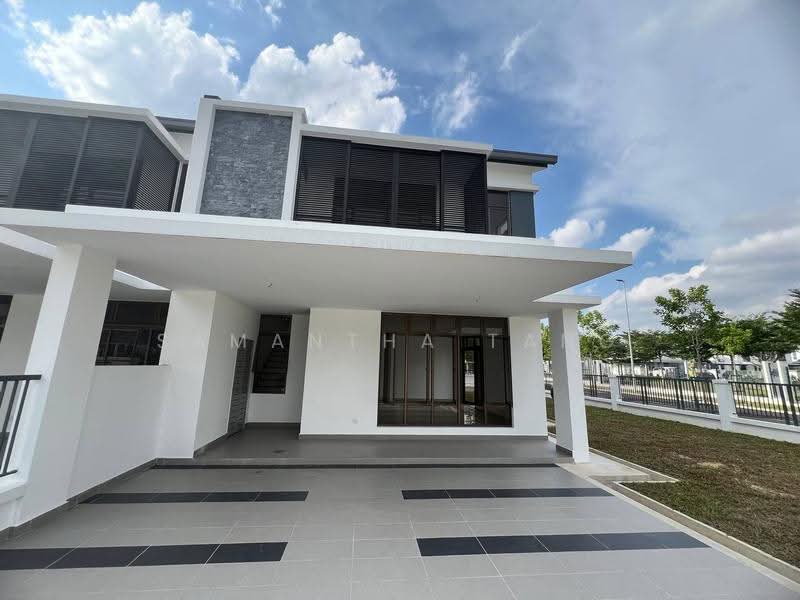 Rumah Teres untuk Disewa di Skudai (Johor) - Samantha Tang - Exterior - PropertyGuru.com.my