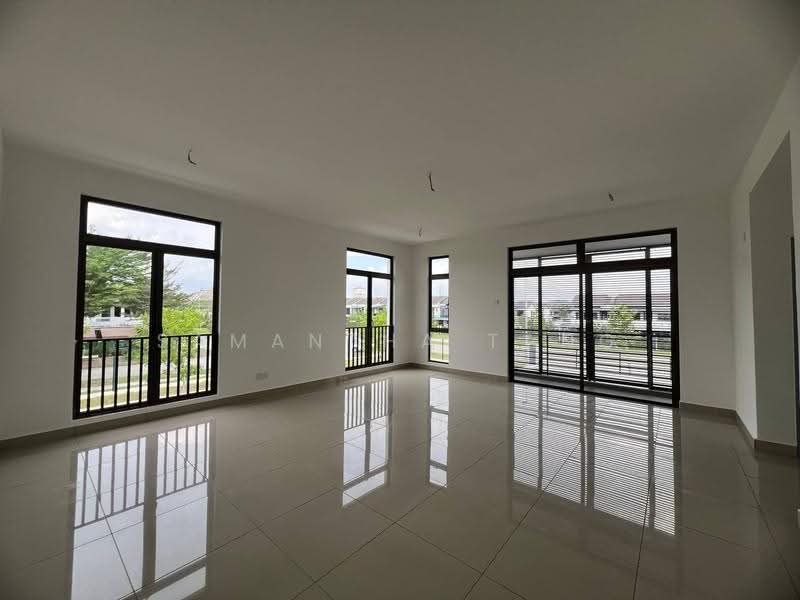 Rumah Teres untuk Disewa di Skudai (Johor) - Samantha Tang - Living Room - PropertyGuru.com.my
