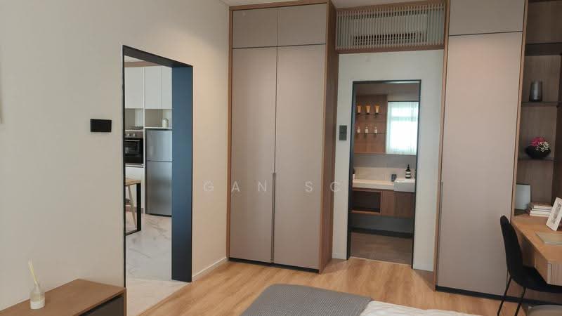 Kediaman Servis untuk Dijual di Danau Puchong - Gan SC - Bedroom - PropertyGuru.com.my
