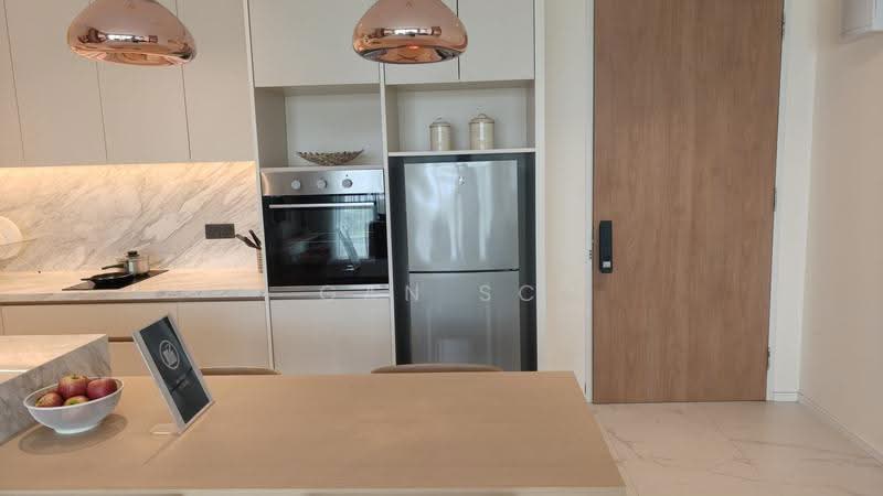 Kediaman Servis untuk Dijual di Danau Puchong - Gan SC - Kitchen - PropertyGuru.com.my