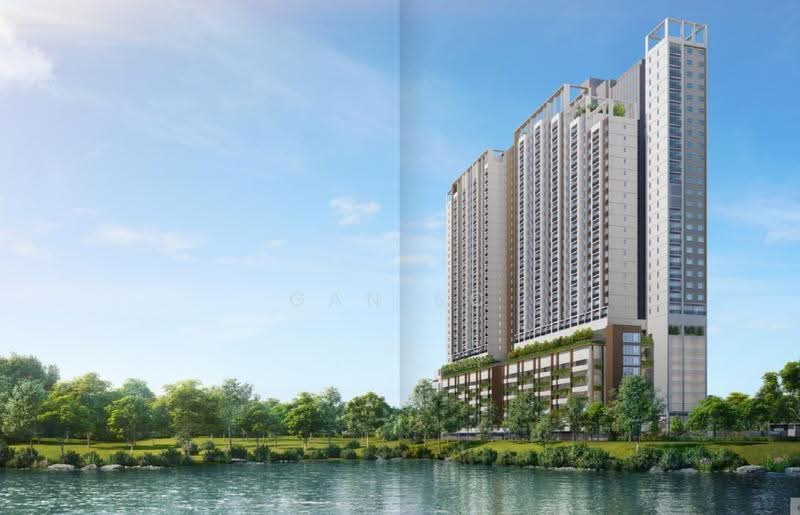 Kediaman Servis untuk Dijual di Danau Puchong - Gan SC - Exterior - PropertyGuru.com.my