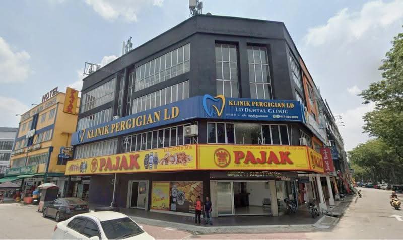 Shop / Office untuk Dijual di Seksyen 25 (Shah Alam) - ALVIN LIM - PropertyGuru.com.my