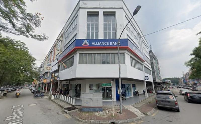 Shop / Office untuk Dijual di Seksyen 25 (Shah Alam) - ALVIN LIM - PropertyGuru.com.my