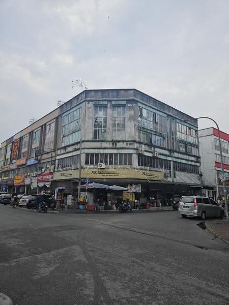 Shop / Office untuk Dijual di Seksyen 25 (Shah Alam) - ALVIN LIM - Exterior - PropertyGuru.com.my