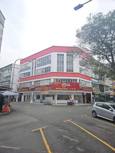 Shop / Office untuk Dijual di Seksyen 25 (Shah Alam) - ALVIN LIM - Exterior - PropertyGuru.com.my