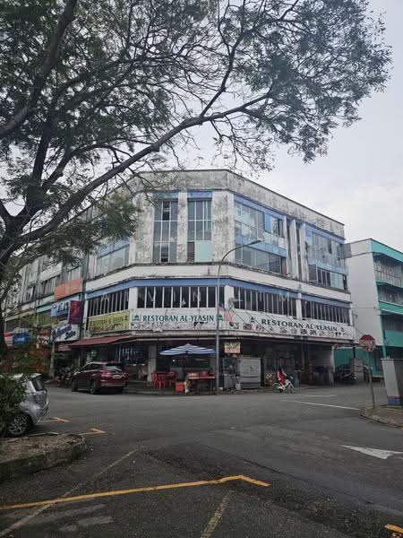 Shop / Office untuk Dijual di Seksyen 25 (Shah Alam) - ALVIN LIM - Exterior - PropertyGuru.com.my