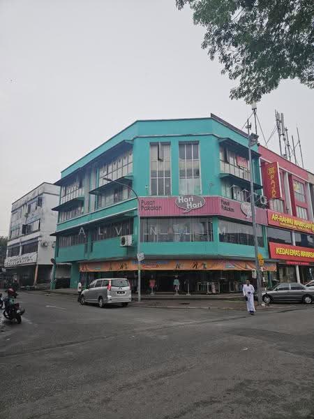 Shop / Office untuk Dijual di Seksyen 25 (Shah Alam) - ALVIN LIM - PropertyGuru.com.my