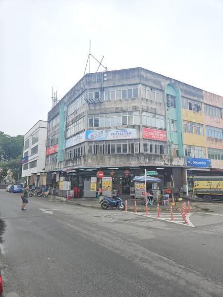 Shop / Office untuk Dijual di Seksyen 25 (Shah Alam) - ALVIN LIM - Exterior - PropertyGuru.com.my